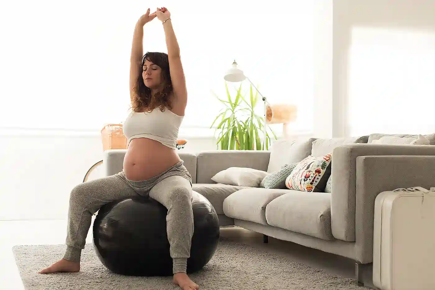 How to Support Your Core Safely During Pregnancy Sedgley Park