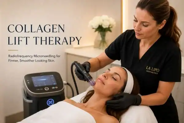 Why Choose LA LIPO for Non-Surgical Skin Tightening Sedgley Park?