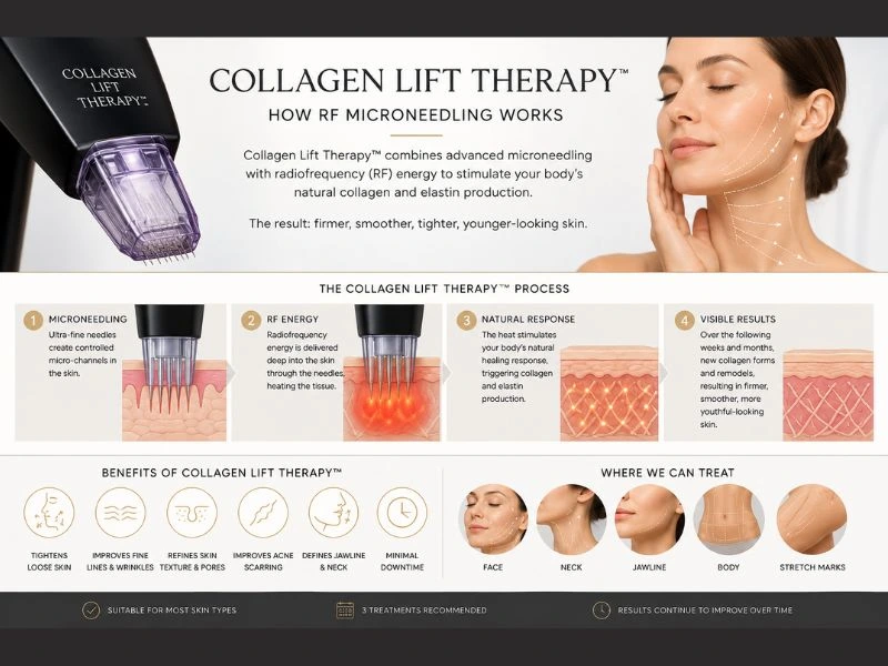 Image of Collagen Lift Therapy Sedgley Park