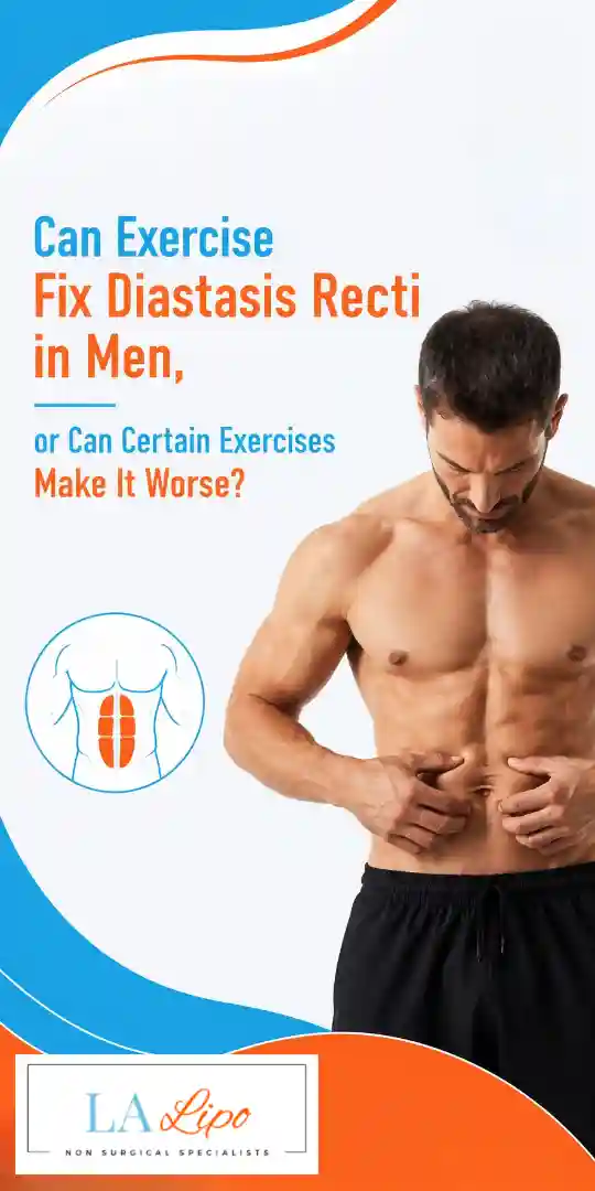 Can Exercise Fix Diastasis Recti in Men, or Can Certain Exercises Make It Worse Sedgley Park?